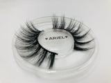 False Eyelashes Wispy Faux Mink Lashes Fluffy Handmade Fake Eyelashes