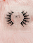 False Eyelashes Wispy Faux Mink Lashes Fluffy Handmade Fake Eyelashes
