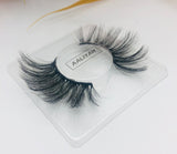 False Eyelashes Wispy Faux Mink Lashes Fluffy Handmade Fake Eyelashes