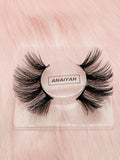 False Eyelashes Wispy Faux Mink Lashes Fluffy Handmade Fake Eyelashes