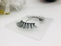 False Eyelashes Wispy Faux Mink Lashes Fluffy Handmade Fake Eyelashes