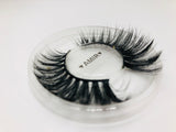 False Eyelashes Wispy Faux Mink Lashes Fluffy Handmade Fake Eyelashes