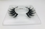 False Eyelashes Wispy Faux Mink Lashes Fluffy Handmade Fake Eyelashes
