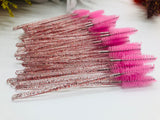 False Eyelashes Wispy Faux Mink Lashes Fluffy Handmade Fake Eyelashes